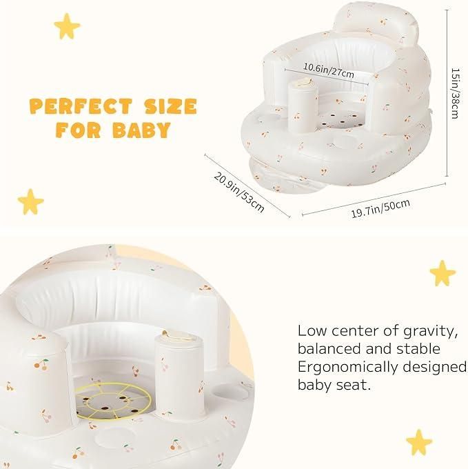 Inflatable Baby Chair